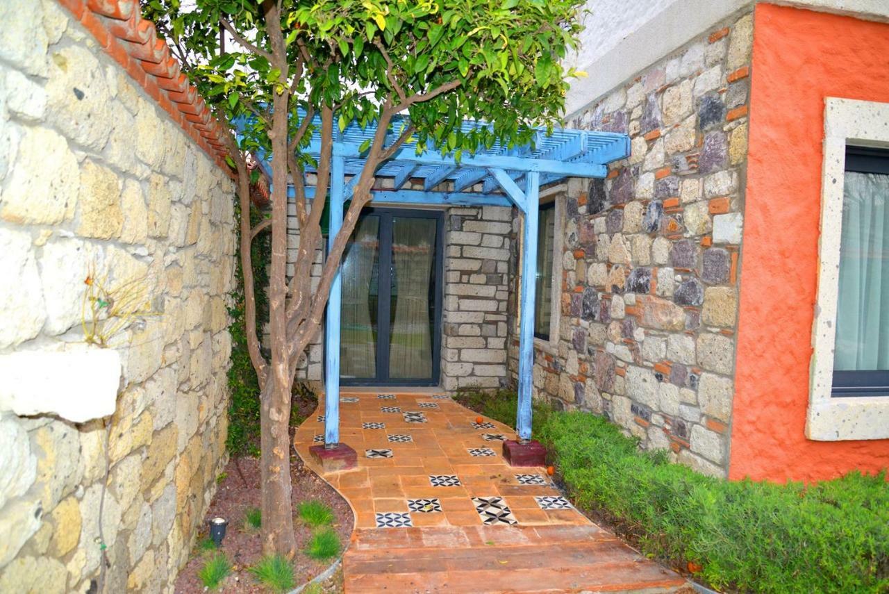 Alacati Suites מראה חיצוני תמונה